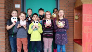 Kinder der 4d