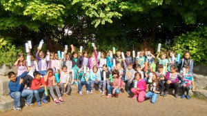 Gruppenfoto